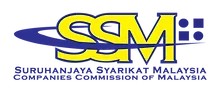Suruhanjaya Syarikat Malaysia (SSM) logo